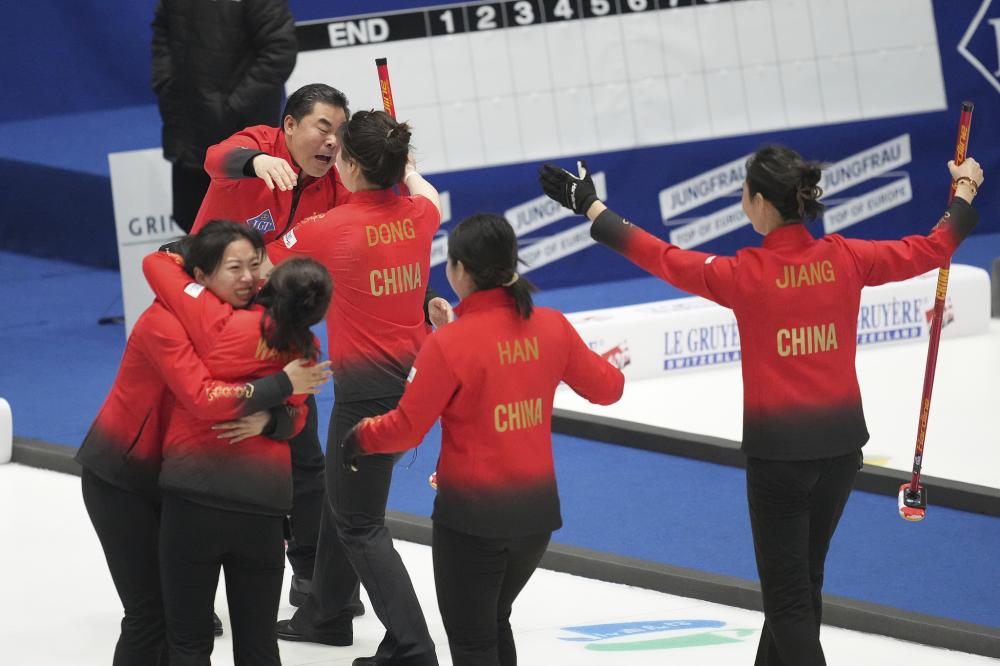 于世